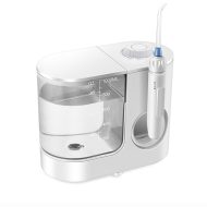 10 أوضاع لتنظيف الأسنان من النوع العائلي، جهاز تنظيف الأسنان بالمياه النفاثة المائية 4