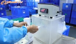 معدات المنشأة