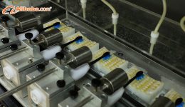 معدات المنشأة