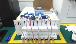 معدات المنشأة