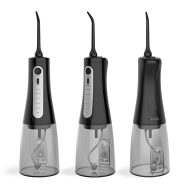 خمسة أوضاع عمل مع خزان مياه كبير سعة 350 مل، جهاز تنظيف الأسنان بالماء عن طريق الفم 2