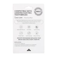 رؤوس-استبدال-فرشاة-الأسنان-الكهربائية-المتوافقة مع فرشاة الفم-EB25-X-7