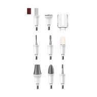 طقم احترافي-مانيكير-باديكير-كهربائي-طقم مبرد أظافر-لاسلكي-كهربائي-مثقاب أظافر-9