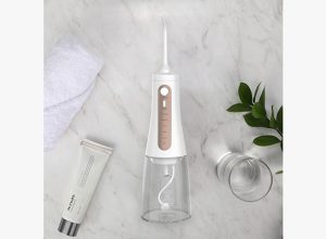 كيفية تنظيف أسنانك في المنزل