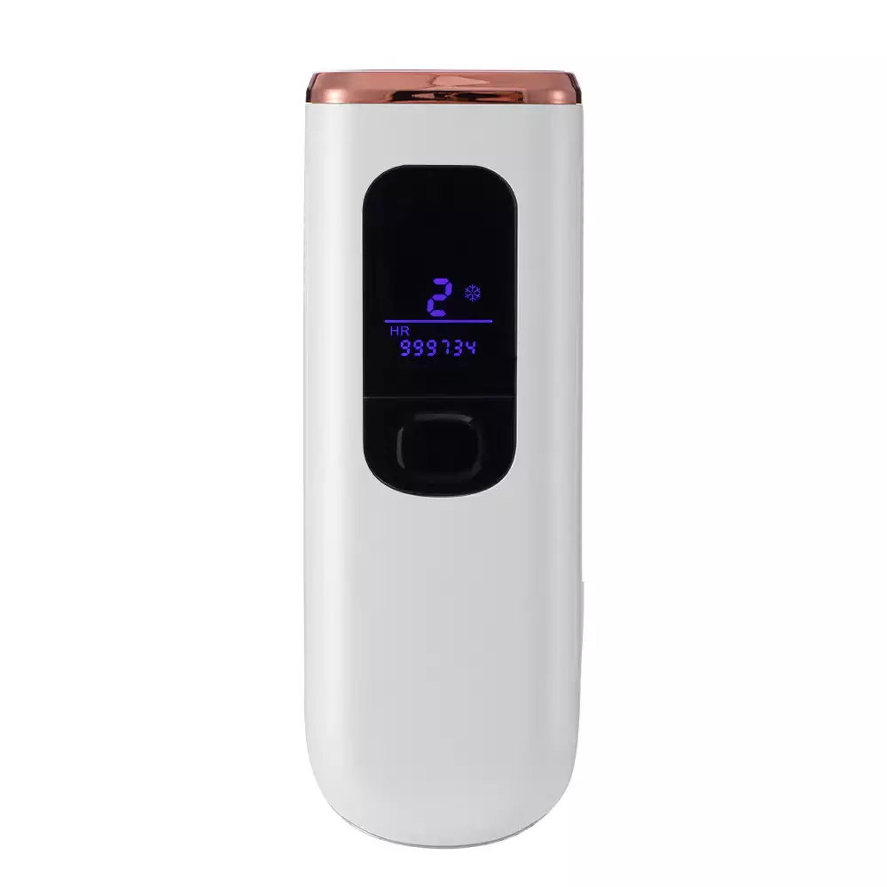 IPL Hair Removal for Women and Men, Laser Permanent Painless Hair Removal for Armpits, Bikini Line and Whole Body Use إزالة الشعر بتقنية IPL للنساء والرجال، إزالة الشعر الدائم وغير المؤلم بالليزر للإبطين وخط البيكيني واستخدام الجسم بالكامل