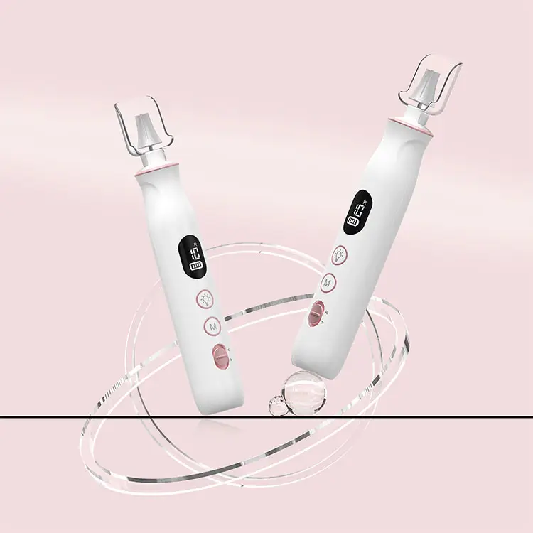 360° LED Light Nail Drill Machine with LCD Display, 10 Speeds Rechargeable Nail Drill ماكينة حفر أظافر بضوء LED بزاوية 360 درجة مع شاشة LCD، 10 سرعات مثقاب أظافر قابل لإعادة الشحن