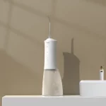 جهاز تنظيف الأسنان بالماء المحمول الذي يتم شحنه عبر USB، جهاز تنظيف الأسنان بالماء القابل لإعادة الشحن، جهاز تنظيف الأسنان بالماء المقاوم للماء بدرجة Ipx7