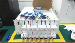 معدات المنشأة