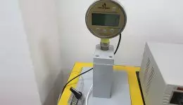 معدات المنشأة
